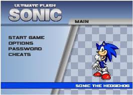 Flash Sonic
